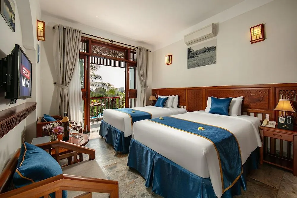 Hoian River Palm Hotel & Villas Hoi An 0*,  Vietnam