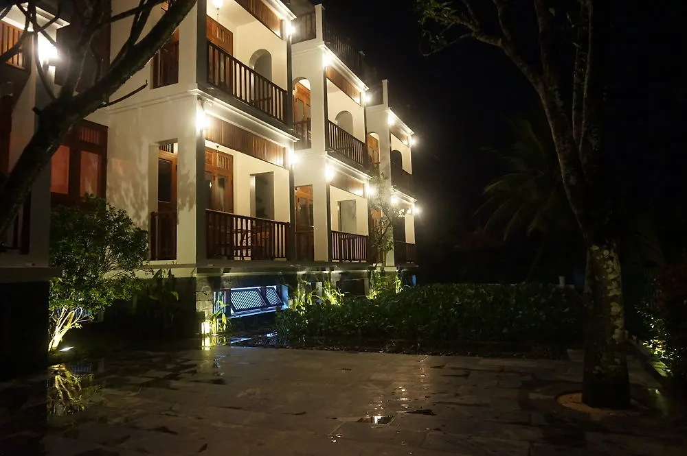 Hoian River Palm Hotel & Villas Hoi An 0*,