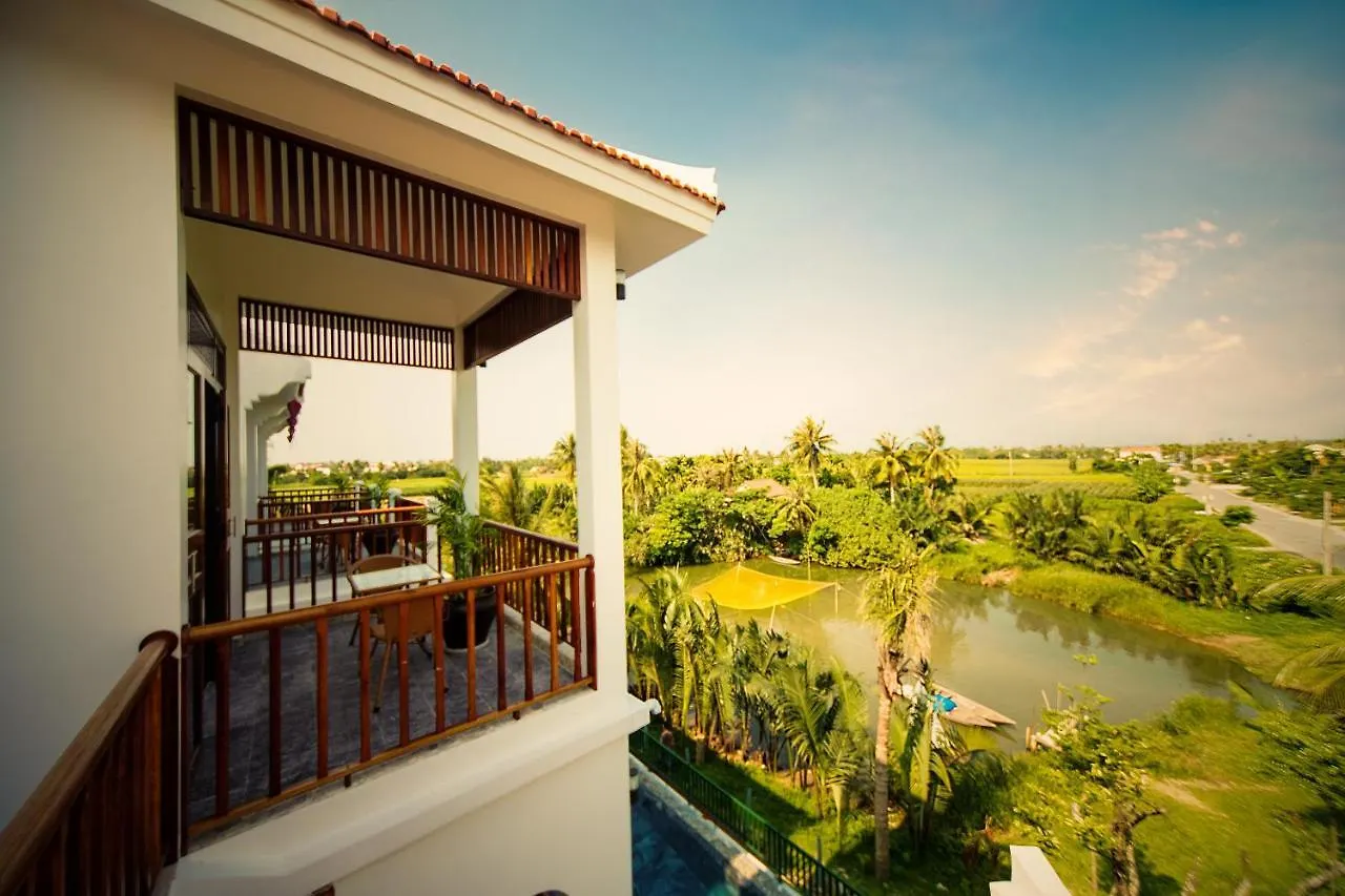 Hoian River Palm Hotel & Villas Hoi An